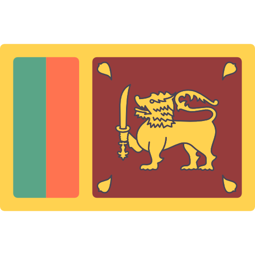 Flag of Srilanka